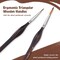 Miniature Paint Brushes, 11pcs Micro Detail Paint Brushes for Model, Citadel, Vallejo, DND, Paint by Numbers - Fine Paint Brush Set for Acrylic, Watercolor, Oil
